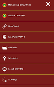 Launching Halaman Terbaru Pemerintah ppni Kota Singaraja Mobile versi 1.0